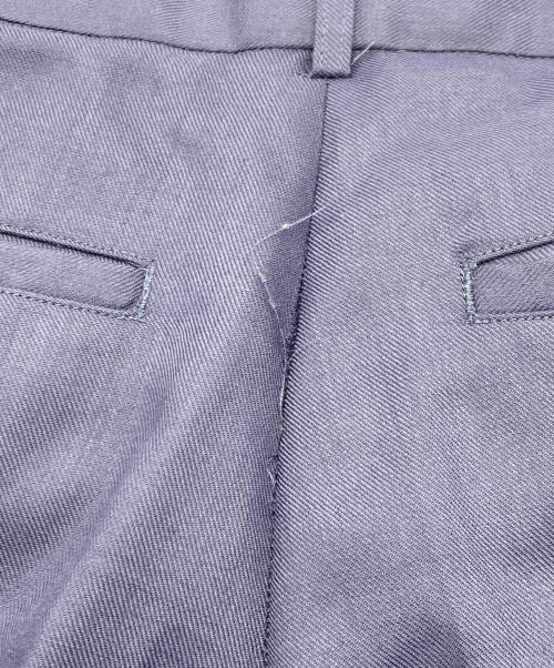 bukht（ブフト）bukht (ブフト) パンツ パープル サイズ:Sの古着・服飾アイテム