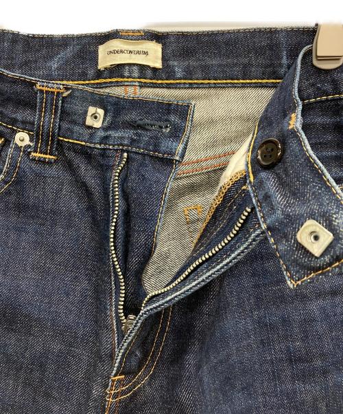 UNDERCOVERISM（アンダーカバーイズム）UNDERCOVERISM (アンダーカバーイズム) デニムパンツ インディゴ サイズ:Ｓの古着・服飾アイテム