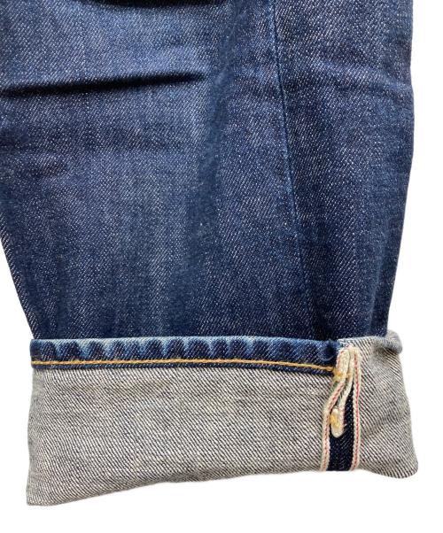 UNDERCOVERISM（アンダーカバーイズム）UNDERCOVERISM (アンダーカバーイズム) デニムパンツ インディゴ サイズ:Ｓの古着・服飾アイテム