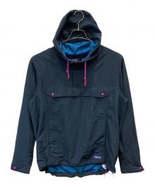 Patagonia（パタゴニア）の古着「Isthmus Anorak」｜グレー