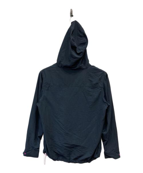 Patagonia（パタゴニア）Patagonia (パタゴニア) Isthmus Anorak グレー サイズ:Ｍの古着・服飾アイテム
