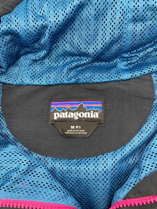 Patagonia（パタゴニア）Patagonia (パタゴニア) Isthmus Anorak グレー サイズ:Ｍの古着・服飾アイテム