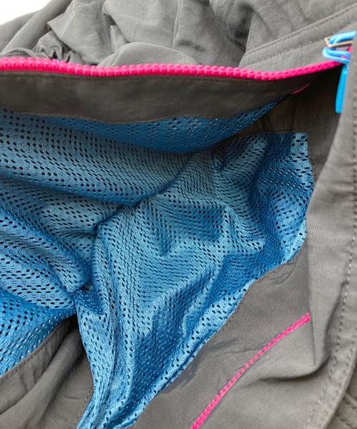 Patagonia（パタゴニア）Patagonia (パタゴニア) Isthmus Anorak グレー サイズ:Ｍの古着・服飾アイテム