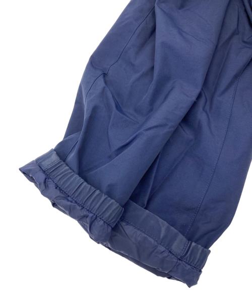 POLO RALPH LAUREN（ポロ・ラルフローレン）POLO RALPH LAUREN (ポロ・ラルフローレン) フーデッドナイロンジャケット ネイビー サイズ:Mの古着・服飾アイテム