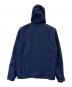 POLO RALPH LAUREN (ポロ・ラルフローレン) フーデッドナイロンジャケット ネイビー サイズ:M：9000円