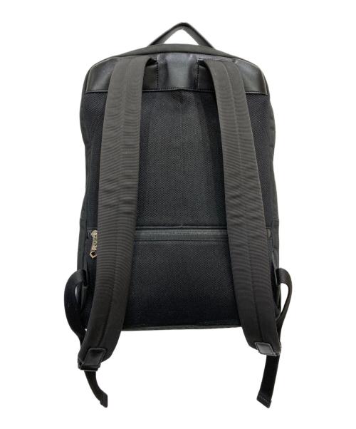 PAUL SMITH（ポールスミス）Paul Smith (ポールスミス) オーロラカラーバックパック ブラックの古着・服飾アイテム