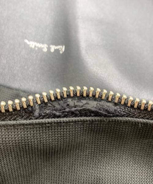 PAUL SMITH（ポールスミス）Paul Smith (ポールスミス) オーロラカラーバックパック ブラックの古着・服飾アイテム