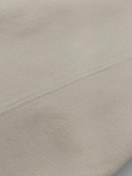 MUSE（ミューズ）MUSE (ミューズ) ノースリーブカットソー アイボリー サイズ:FREEの古着・服飾アイテム