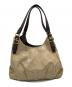 COACH (コーチ) ホーボーバック ベージュ：10000円