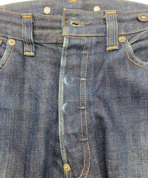 LEVI'S（リーバイス）LEVI'S (リーバイス) 201 NO2デニムパンツ インディゴ サイズ:Mの古着・服飾アイテム