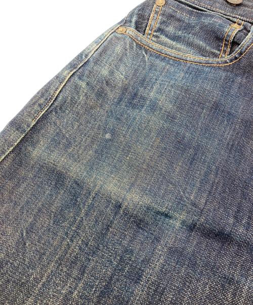 LEVI'S（リーバイス）LEVI'S (リーバイス) 201 NO2デニムパンツ インディゴ サイズ:Mの古着・服飾アイテム