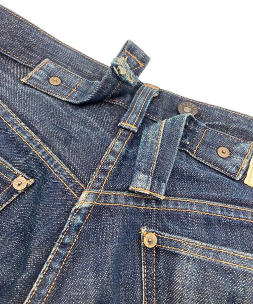 LEVI'S（リーバイス）LEVI'S (リーバイス) 201 NO2デニムパンツ インディゴ サイズ:Mの古着・服飾アイテム