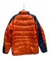 Marmot (マーモット) ダウンジャケット オレンジ サイズ:XL：9000円