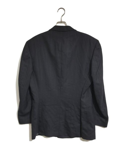 VERSACE（ヴェルサーチ）VERSACE (ヴェルサーチ) セットアップ ネイビー サイズ:50の古着・服飾アイテム