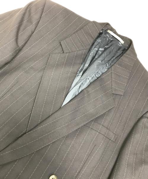 VERSACE（ヴェルサーチ）VERSACE (ヴェルサーチ) セットアップ ネイビー サイズ:50の古着・服飾アイテム