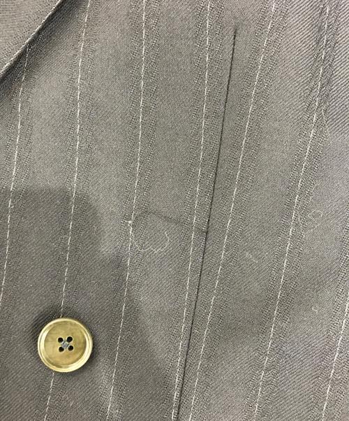 VERSACE（ヴェルサーチ）VERSACE (ヴェルサーチ) セットアップ ネイビー サイズ:50の古着・服飾アイテム