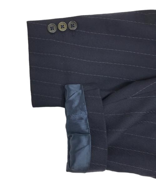 VERSACE（ヴェルサーチ）VERSACE (ヴェルサーチ) セットアップ ネイビー サイズ:50の古着・服飾アイテム