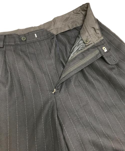 VERSACE（ヴェルサーチ）VERSACE (ヴェルサーチ) セットアップ ネイビー サイズ:50の古着・服飾アイテム