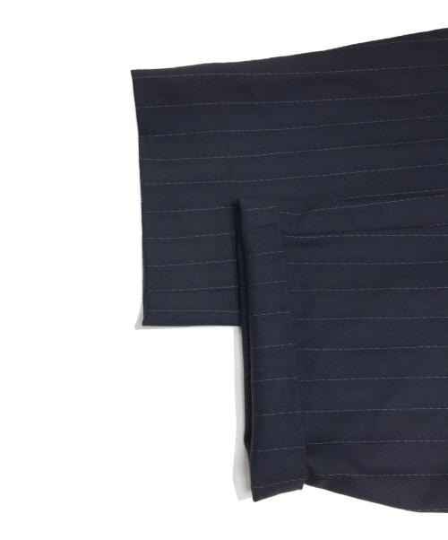 VERSACE（ヴェルサーチ）VERSACE (ヴェルサーチ) セットアップ ネイビー サイズ:50の古着・服飾アイテム