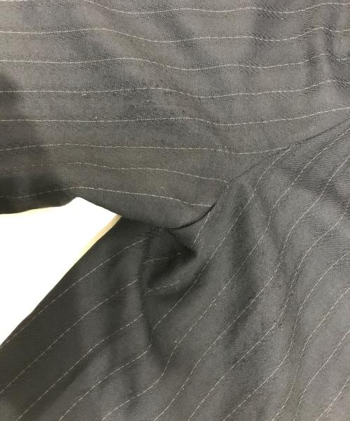 VERSACE（ヴェルサーチ）VERSACE (ヴェルサーチ) セットアップ ネイビー サイズ:50の古着・服飾アイテム