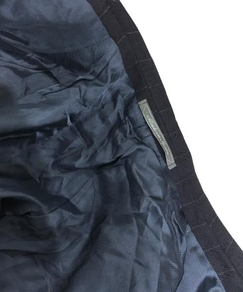 VERSACE（ヴェルサーチ）VERSACE (ヴェルサーチ) セットアップ ネイビー サイズ:50の古着・服飾アイテム