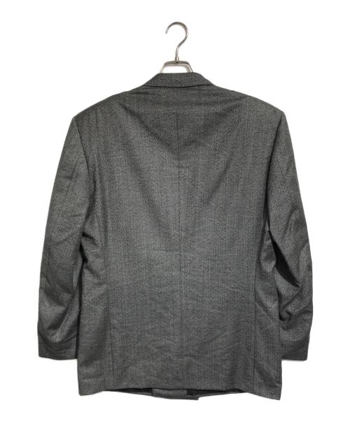 GIANNI VERSACE（ジャンニ・ヴェルサーチ）GIANNI VERSACE (ジャンニ・ヴェルサーチ) セットアップスーツ グレー サイズ:表記なしの古着・服飾アイテム
