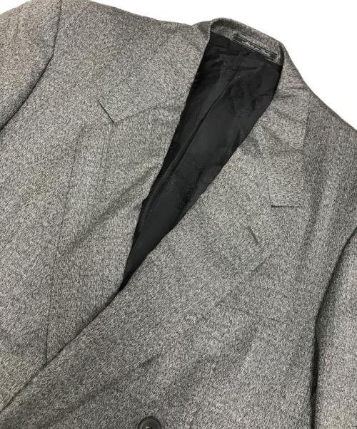 GIANNI VERSACE（ジャンニ・ヴェルサーチ）GIANNI VERSACE (ジャンニ・ヴェルサーチ) セットアップスーツ グレー サイズ:表記なしの古着・服飾アイテム