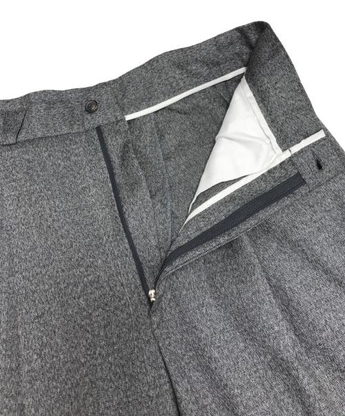 GIANNI VERSACE（ジャンニ・ヴェルサーチ）GIANNI VERSACE (ジャンニ・ヴェルサーチ) セットアップスーツ グレー サイズ:表記なしの古着・服飾アイテム