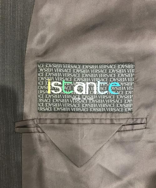Istante（イスタンテ）Istante (イスタンテ) セットアップスーツ ブラック サイズ:48の古着・服飾アイテム