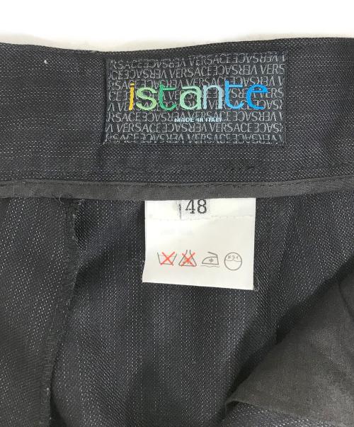 Istante（イスタンテ）Istante (イスタンテ) セットアップスーツ ブラック サイズ:48の古着・服飾アイテム