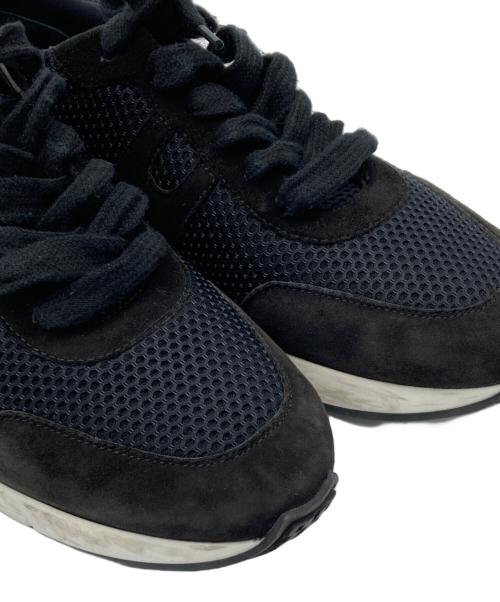 HERMES（エルメス）HERMES (エルメス) STARTER MESH SNEAKERS ブラック サイズ:24cmの古着・服飾アイテム