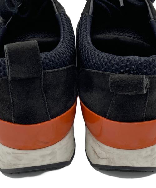 HERMES（エルメス）HERMES (エルメス) STARTER MESH SNEAKERS ブラック サイズ:24cmの古着・服飾アイテム