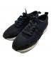 HERMES（エルメス）の古着「STARTER MESH SNEAKERS」｜ブラック