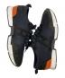 中古・古着 HERMES (エルメス) STARTER MESH SNEAKERS ブラック サイズ:24cm：20000円