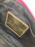 中古・古着 COACH (コーチ) ハンドバッグ ピンク：6000円