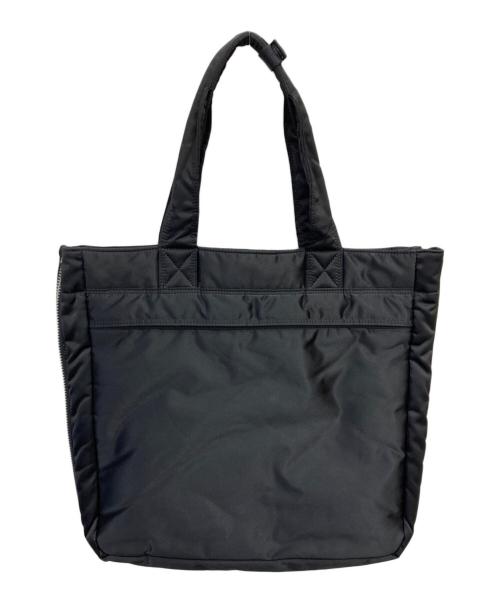 PORTER（ポーター）PORTER (ポーター) TANKER 2WAY TOTE BAG ブラックの古着・服飾アイテム