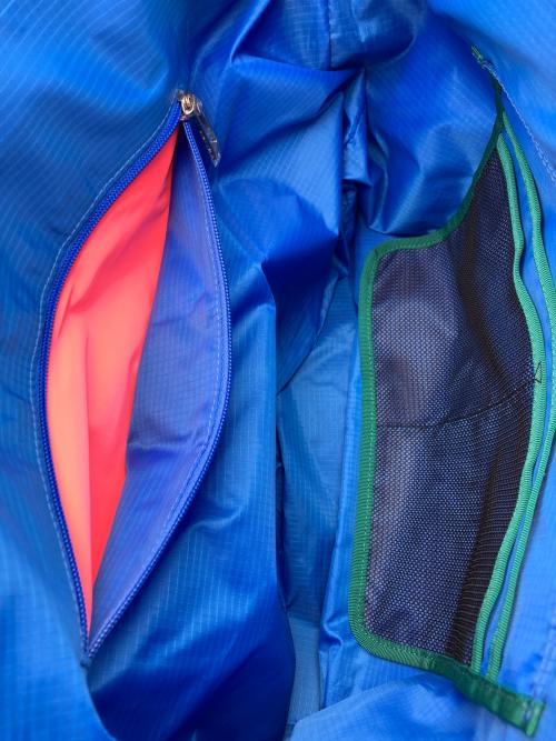 PS Paul Smith（ＰＳポールスミス）PS Paul Smith (ＰＳポールスミス) トートバッグ カーキの古着・服飾アイテム
