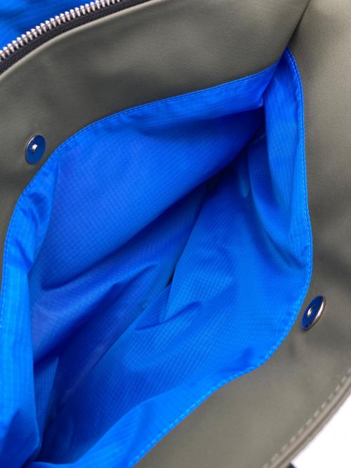 PS Paul Smith（ＰＳポールスミス）PS Paul Smith (ＰＳポールスミス) トートバッグ カーキの古着・服飾アイテム