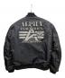 ALPHA (アルファ) MA-1 ALVA-1611W ブラック サイズ:M：9000円