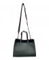 COACH (コーチ) フィールドトート 30 グリーン：11000円