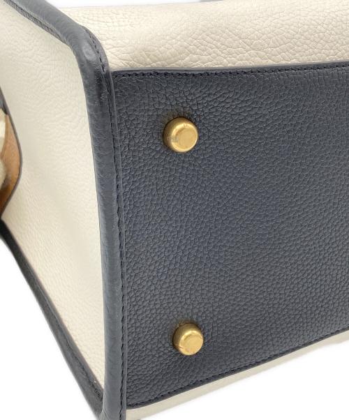 COACH（コーチ）COACH (コーチ) フィールド トート 30 アイボリーの古着・服飾アイテム