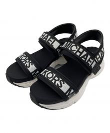 MICHAEL KORS（マイケル・コース）の古着「サンダル」｜ブラック