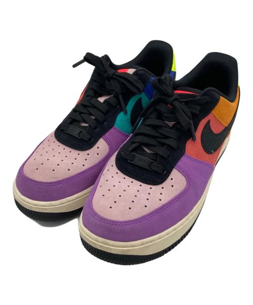 NIKE（ナイキ）NIKE (ナイキ) AIR FORCE 1 07 LV8 マルチカラー サイズ:26.5cmの古着・服飾アイテム