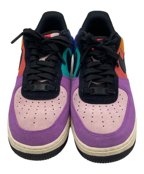 NIKE（ナイキ）NIKE (ナイキ) AIR FORCE 1 07 LV8 マルチカラー サイズ:26.5cmの古着・服飾アイテム