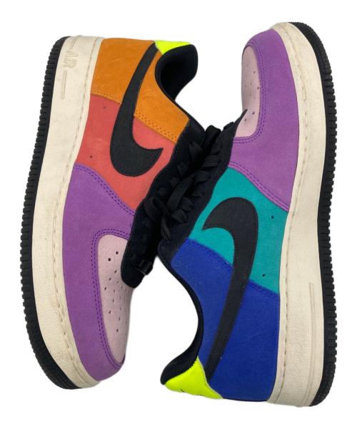 NIKE（ナイキ）NIKE (ナイキ) AIR FORCE 1 07 LV8 マルチカラー サイズ:26.5cmの古着・服飾アイテム