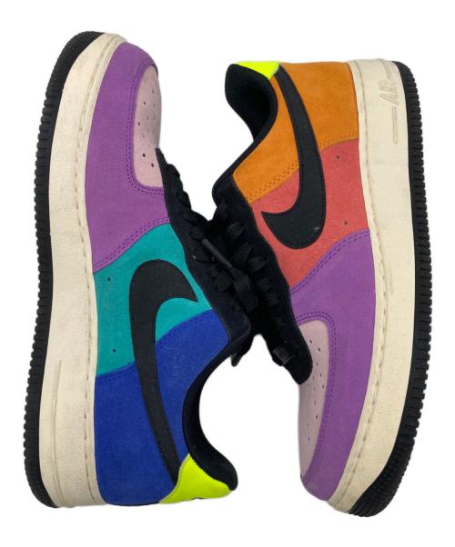 NIKE（ナイキ）NIKE (ナイキ) AIR FORCE 1 07 LV8 マルチカラー サイズ:26.5cmの古着・服飾アイテム