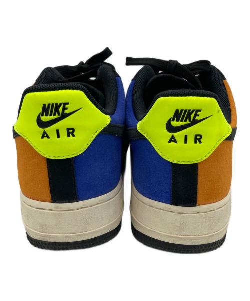 NIKE（ナイキ）NIKE (ナイキ) AIR FORCE 1 07 LV8 マルチカラー サイズ:26.5cmの古着・服飾アイテム