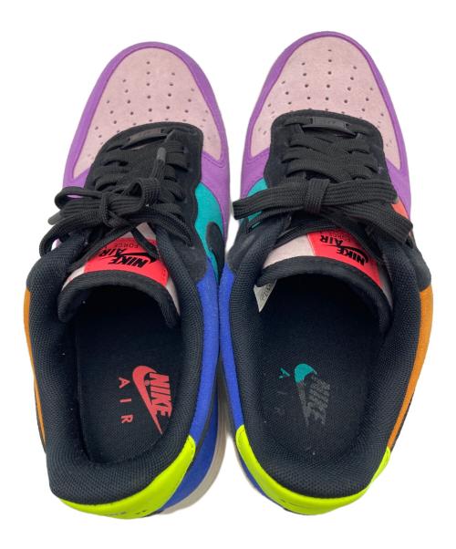 NIKE（ナイキ）NIKE (ナイキ) AIR FORCE 1 07 LV8 マルチカラー サイズ:26.5cmの古着・服飾アイテム