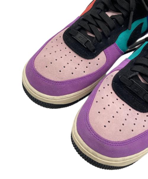 NIKE（ナイキ）NIKE (ナイキ) AIR FORCE 1 07 LV8 マルチカラー サイズ:26.5cmの古着・服飾アイテム