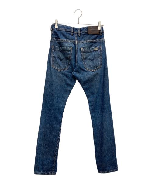 DIESEL（ディーゼル）DIESEL (ディーゼル) デニムパンツ インディゴ サイズ:27の古着・服飾アイテム